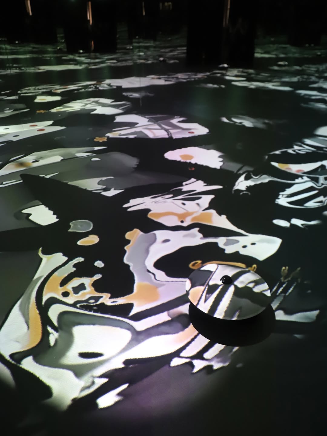 Sentient Pond Preview