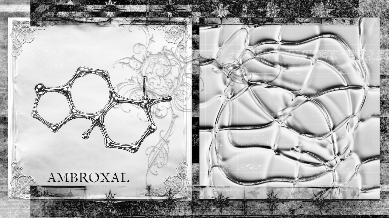 VAERANOX visual identity preview